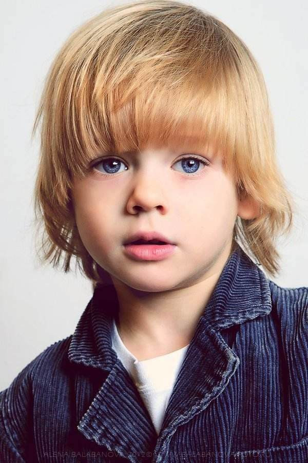 Toddler Boy Long Haircuts
 Little Boy Hairstyles 81 Trendy and Cute Toddler Boy