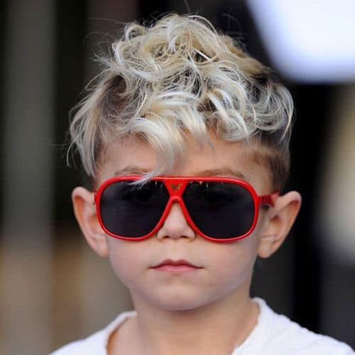 Toddler Boy Long Haircuts
 Top 5 Long Haircuts for Toddler Boys Too Cute to Resist