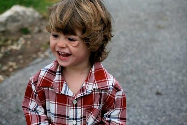 Toddler Boy Long Haircuts
 1000 images about Toddler boy hairstyles on Pinterest