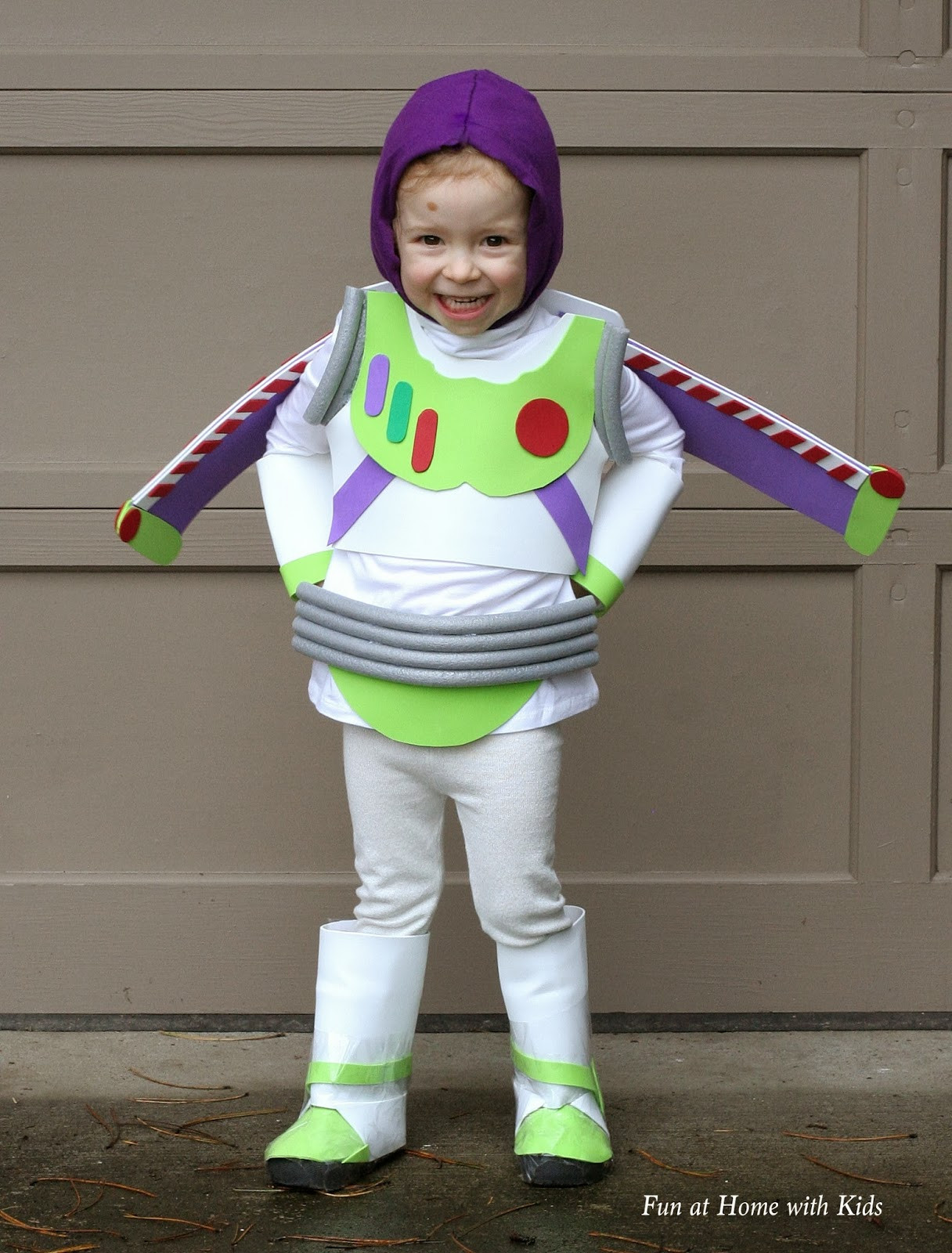 Toddler Costumes DIY
 25 DIY Halloween Costumes For Little Boys