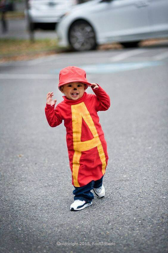 Toddler Costumes DIY
 Over 40 of the BEST Homemade Halloween Costumes for Babies