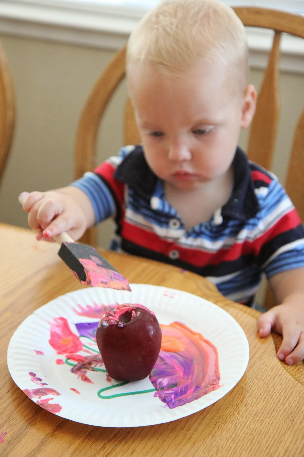 Toddler Craft Activities
 Toddler Approved 10 Apple Crafts and Activities for Kids