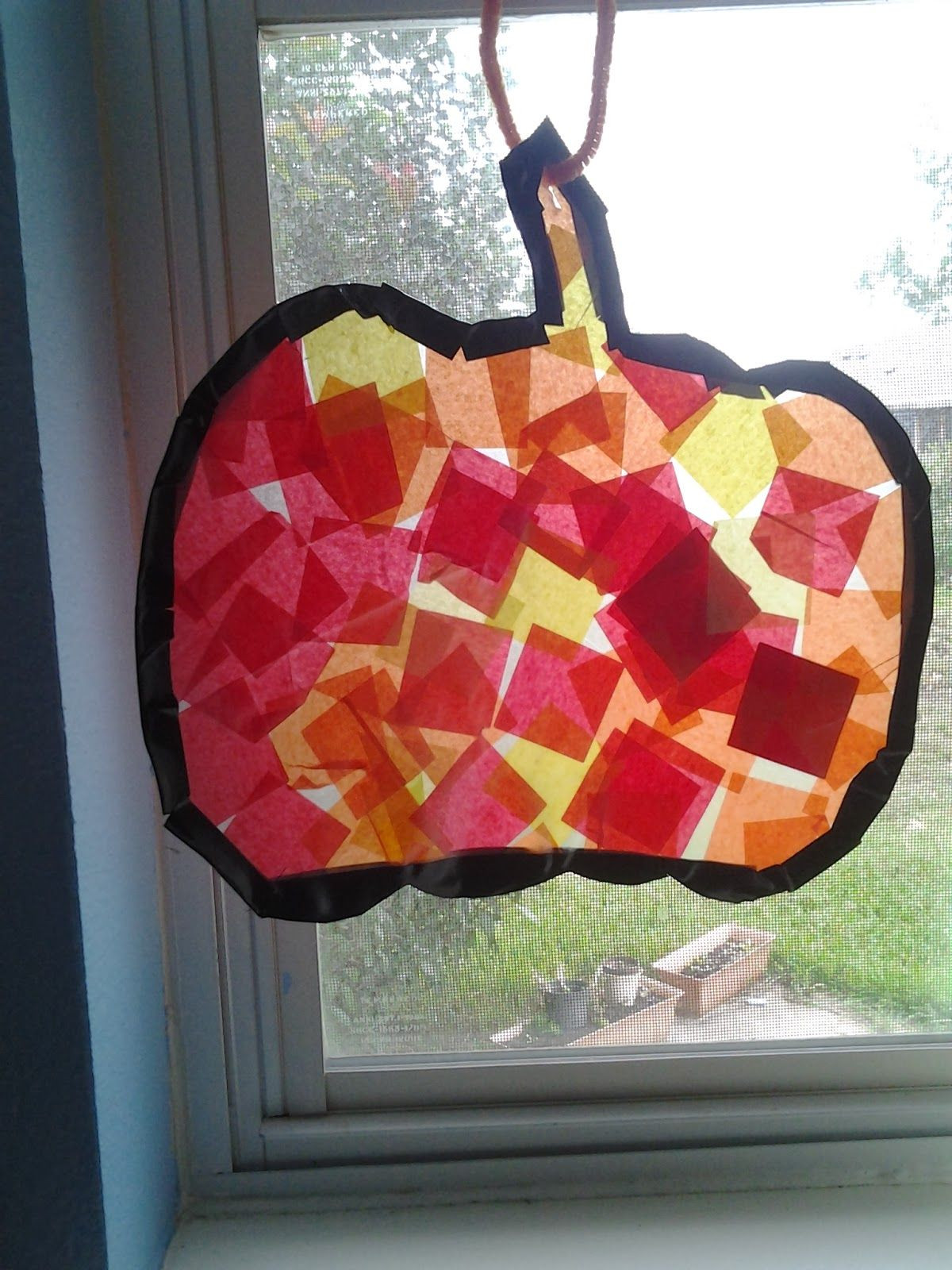 Toddler Craft Ideas 2 Year Old
 Pumpkin Craft
