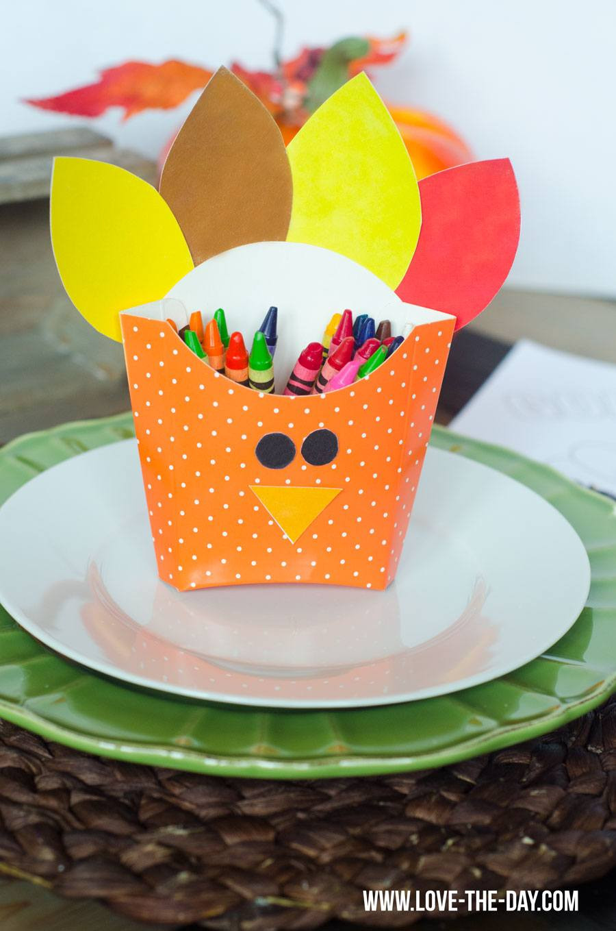 Toddler Craft Project
 10 Fun Thanksgiving Crafts For Kids Resin Crafts