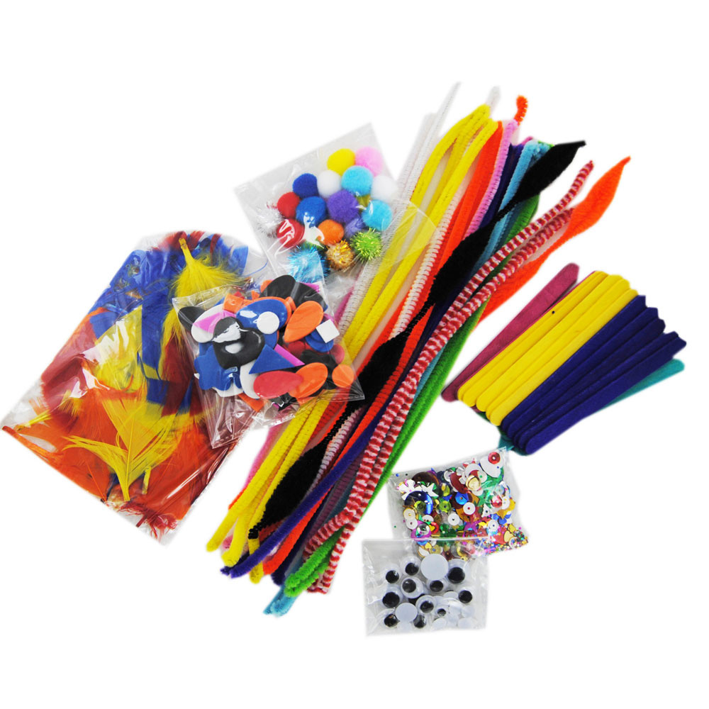 Toddler Craft Supplies
 Bumper Craft Pack