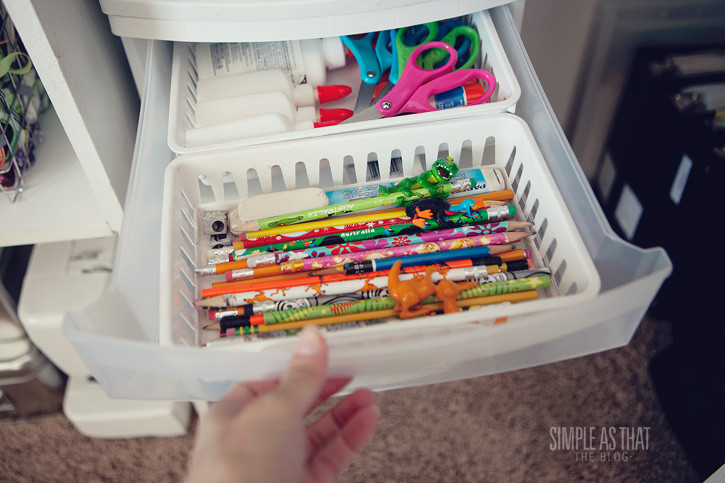 Toddler Craft Supplies
 Simple Ways to Organize Kids Craft Supplies