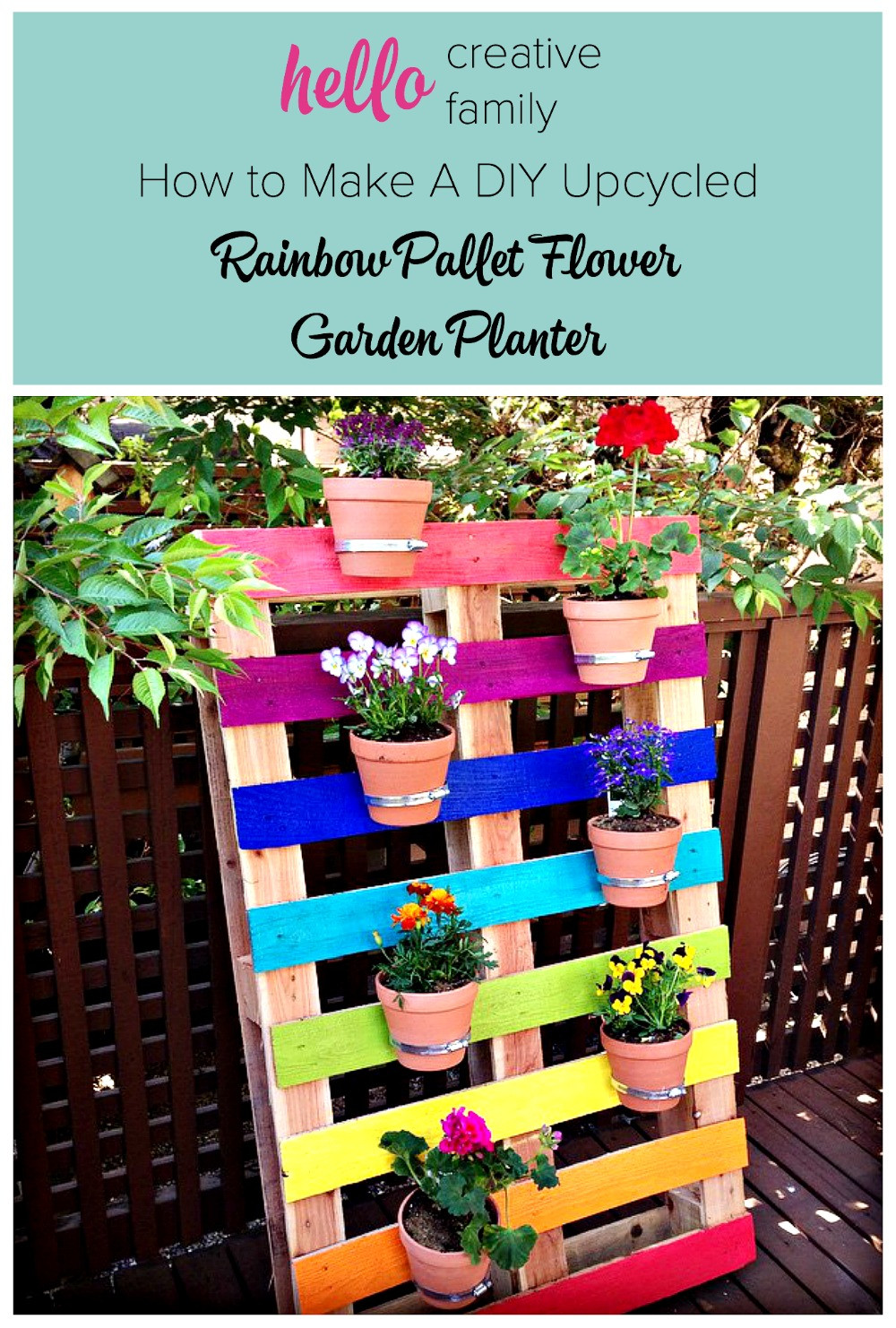 Toddler DIY Projects
 27 Rainbow Crafts DIY Projects and Recipes Your Family