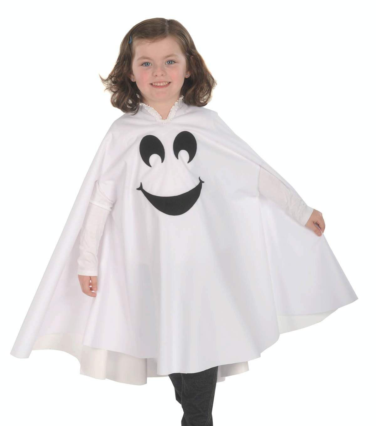 Toddler Ghost Costume DIY
 Stay Dry Ghost Costume …