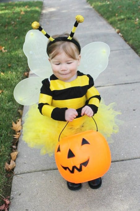 Toddler Halloween Costumes DIY
 11 Easy DIY Toddler Halloween Costume Ideas