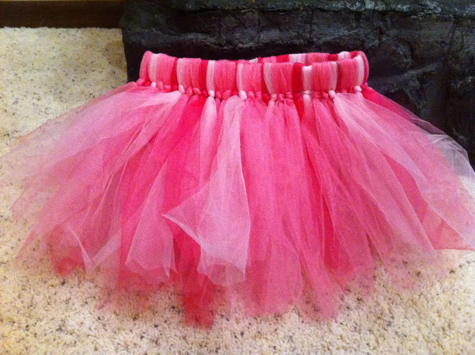 Toddler Tulle Skirt DIY
 DIY Valentine s Day Projects Tulle Skirt
