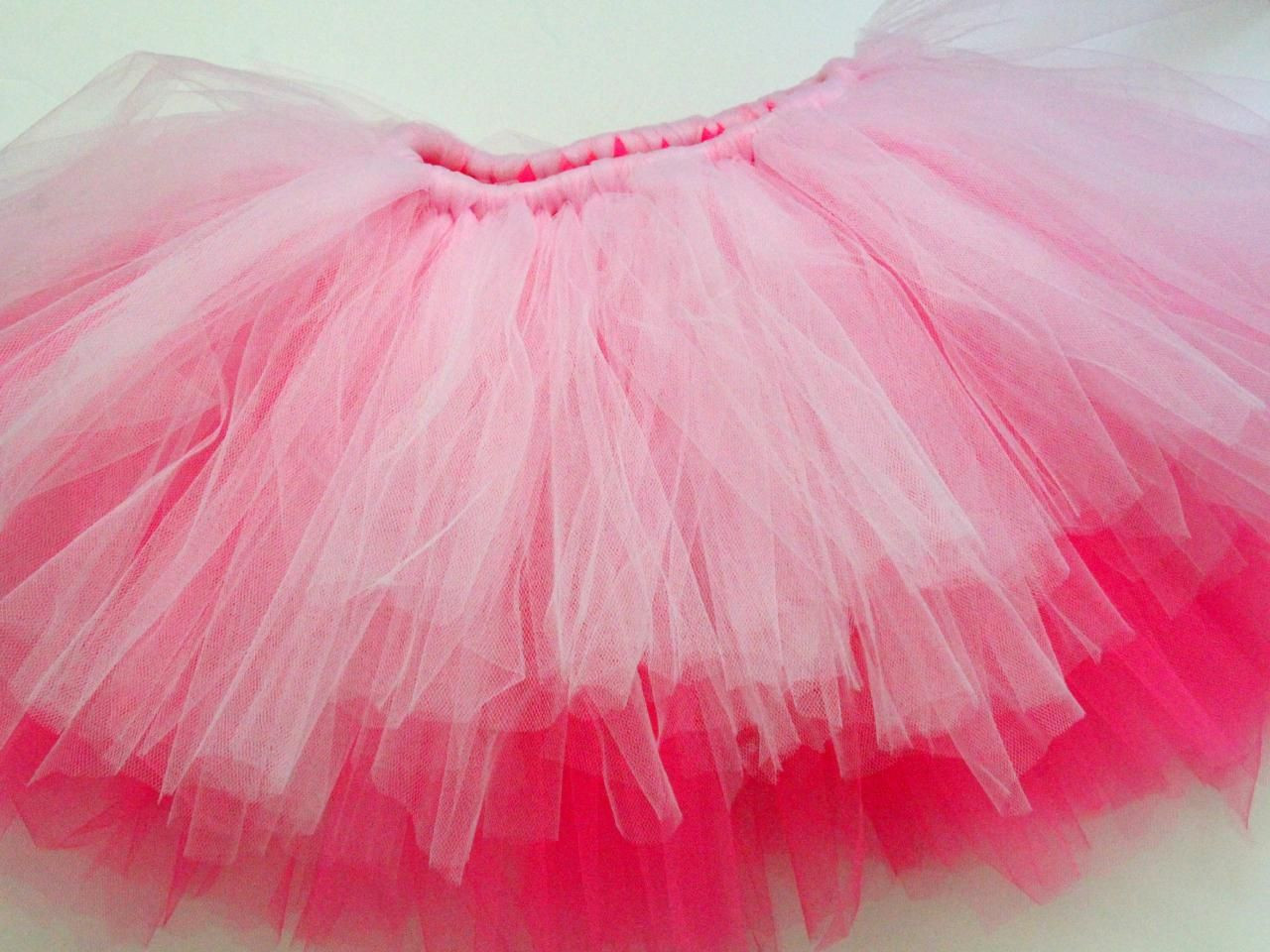 Toddler Tulle Skirt DIY
 How to Make a Classic Tulle Tutu