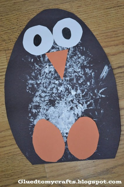 Toddler Winter Crafts
 Top 20 Winter Themed Toddler Craft Collection