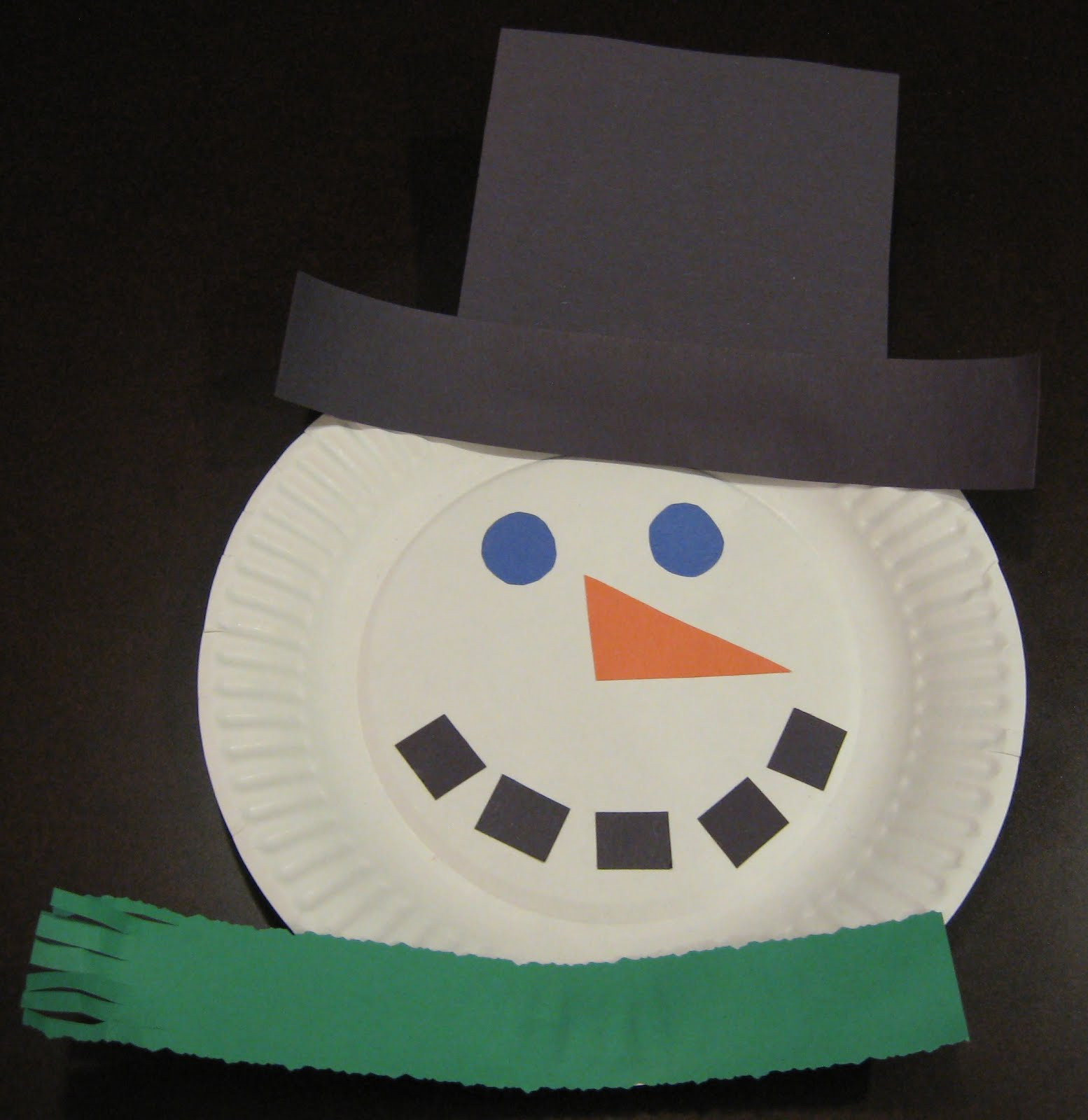 Toddler Winter Crafts
 Stacey Lyn Designs Whatever Wednesday Winter Crafts