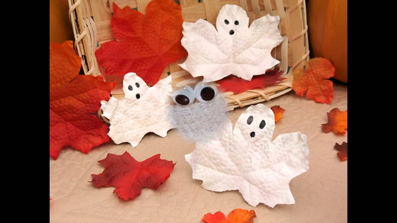 Toddlers Art And Craft Ideas
 Easy Halloween arts and crafts for kids