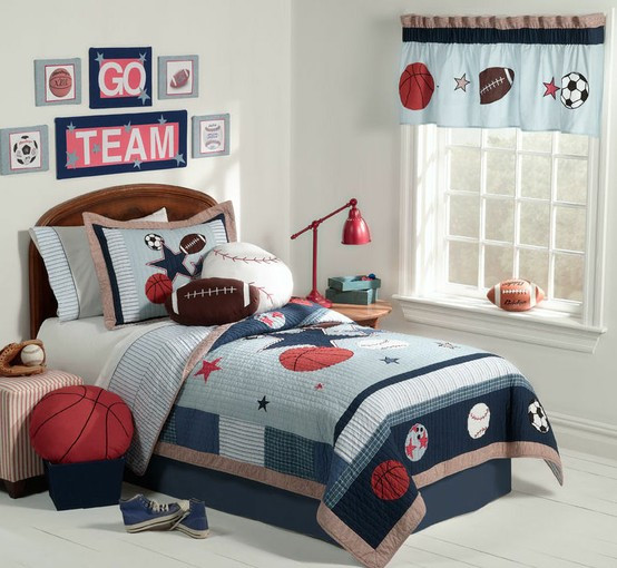Toddlers Bedroom Ideas Boys
 15 Cool Toddler Boy Room Ideas