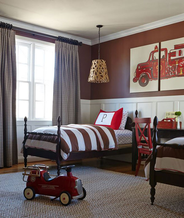 Toddlers Bedroom Ideas Boys
 20 Boys Bedroom Ideas For Toddlers