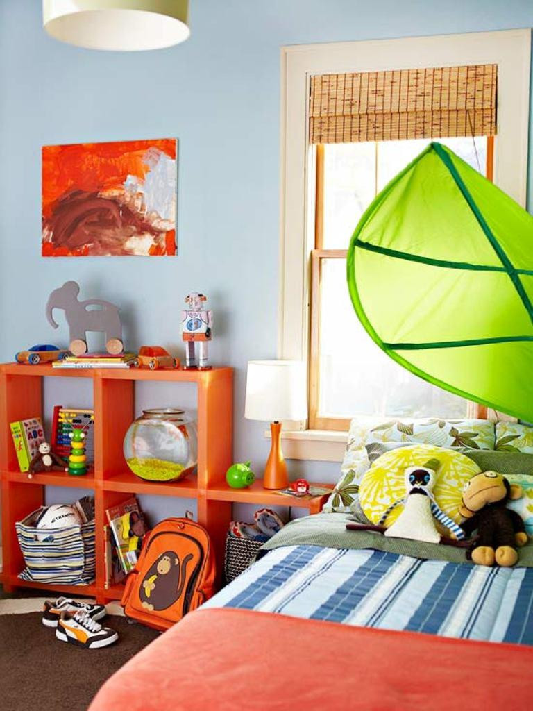 Toddlers Bedroom Ideas Boys
 15 Creative Toddler Boy Bedroom Ideas Rilane