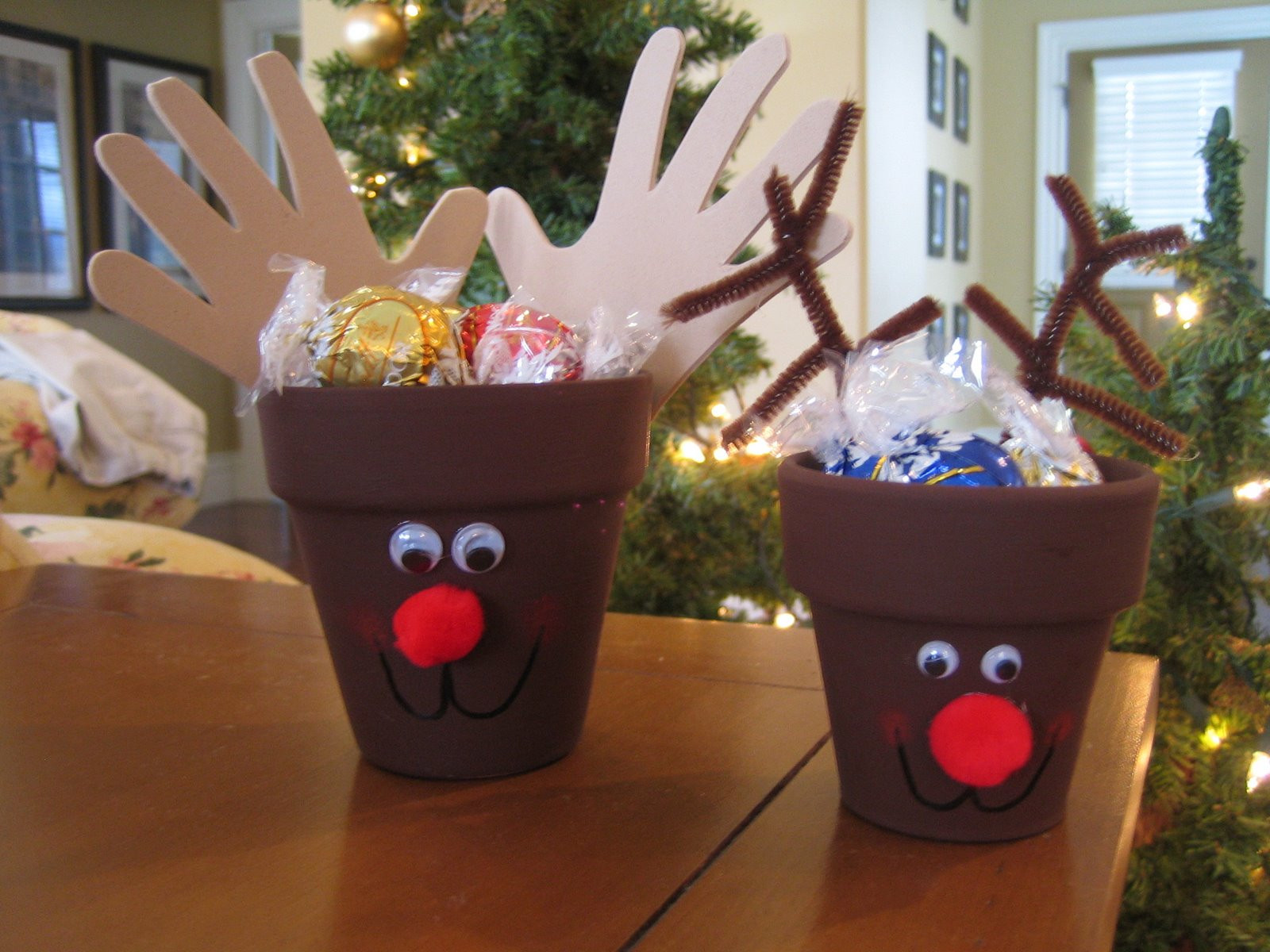 Toddlers Christmas Craft Ideas
 Christmas Crafts for kids