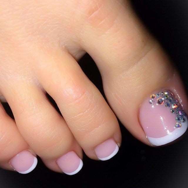 Toe Nail Designs For Kids
 How To Get Your Feet Ready For Summer 50 Adorable Toe