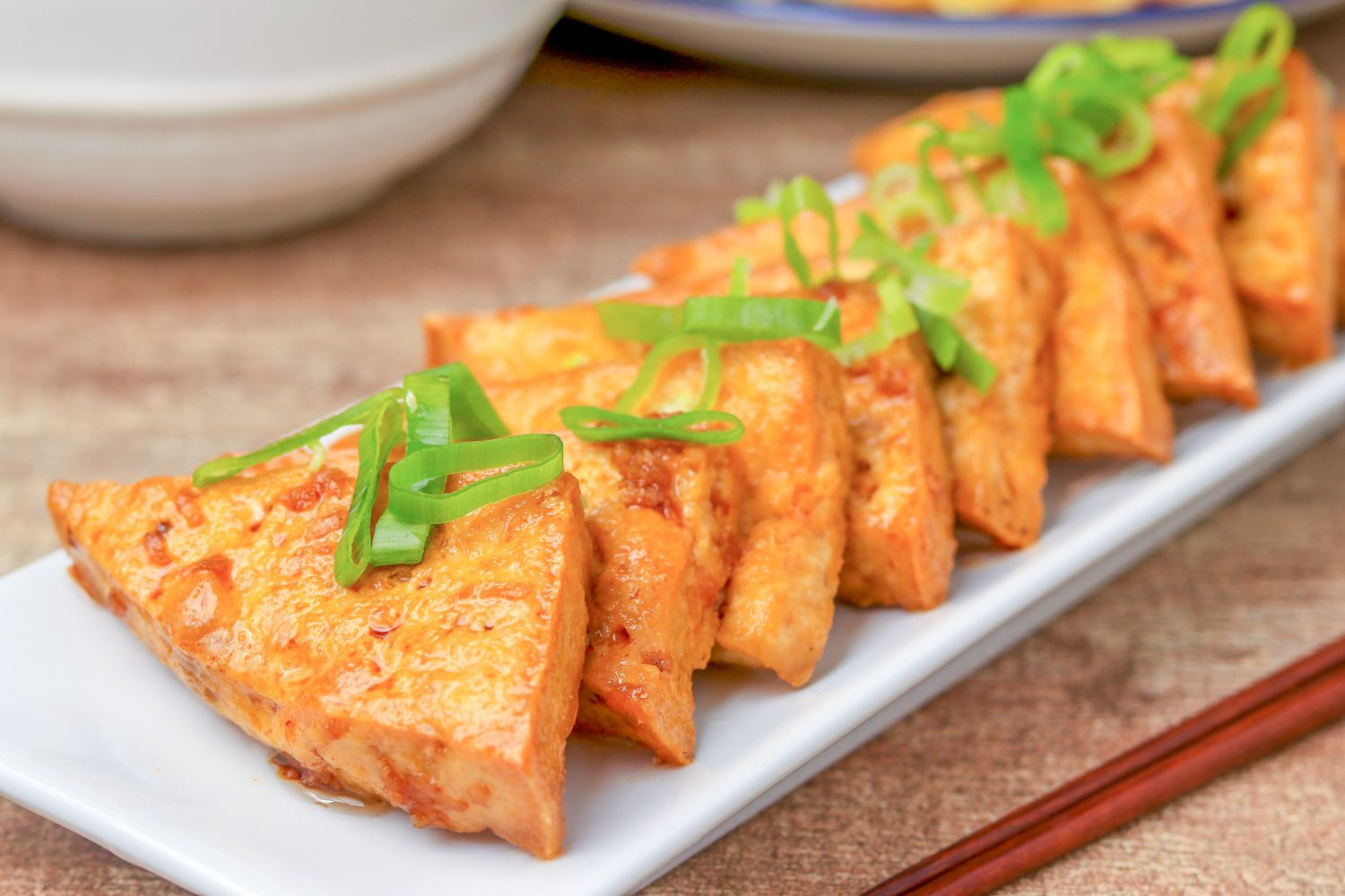 Tofu Seasoning Recipes
 Asian Marinated Tofu Recipe