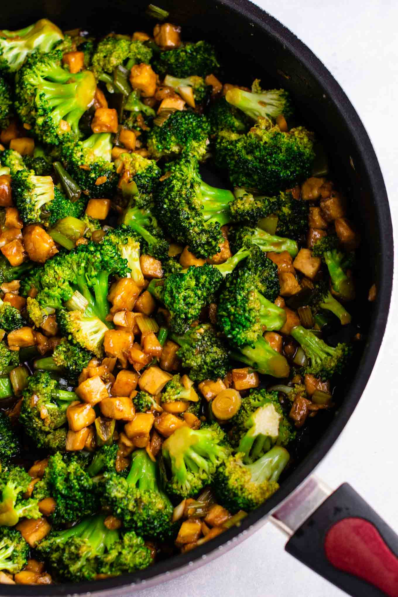 Tofu Weight Loss Recipes
 The Best Broccoli Tofu Stir Fry Recipe Build Your Bite