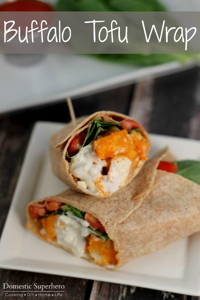 Tofu Wrap Recipes
 The Easy Dinner Recipes Meal Plan Week 16 This Silly