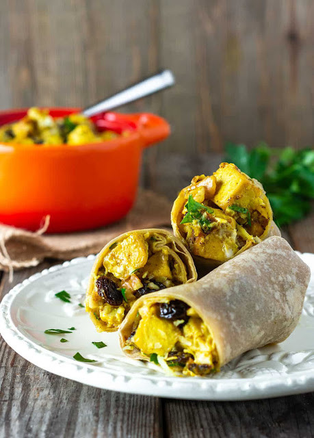 Tofu Wrap Recipes
 20 Best Vegan Lunch Wrap Recipes Tinned Tomatoes