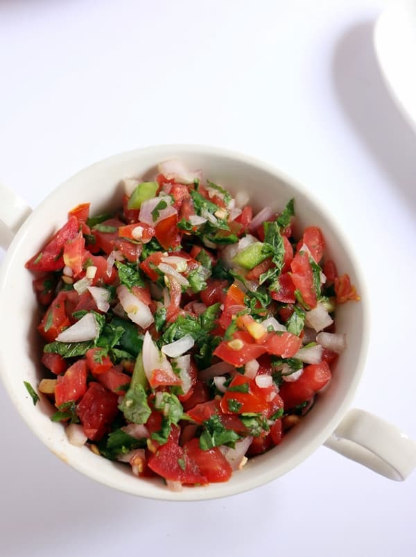 Tomato Salsa Recipe
 fresh tomato salsa recipe easy mexican recipes