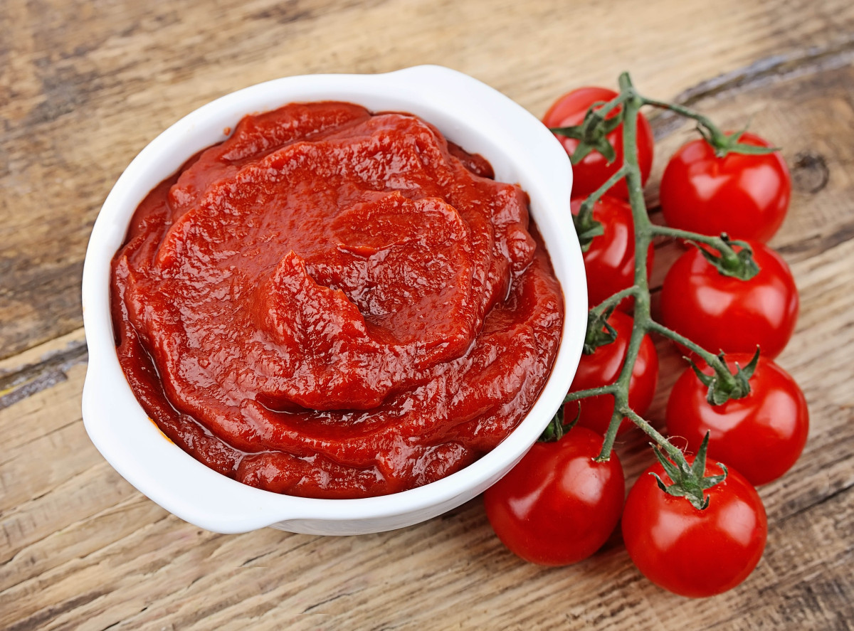 Tomato Sauce Vs Paste
 Substitute For Tomato Paste The Best Replacement