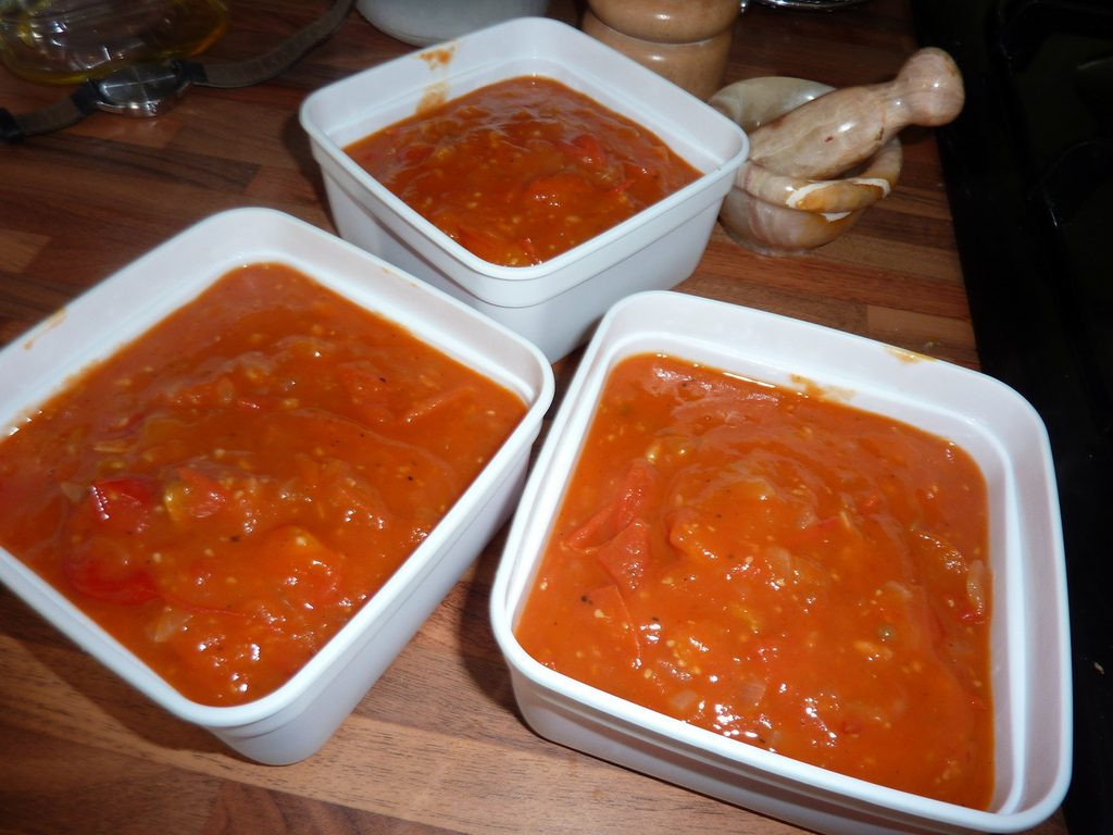 Tomato Sauce Vs Paste
 Tomato Puree vs Paste What is the difference The