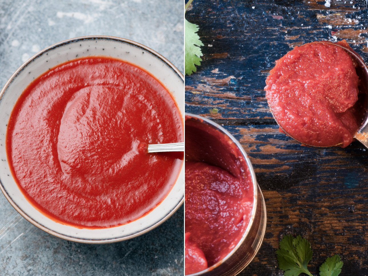 Tomato Sauce Vs Paste
 Tomato Purée vs Tomato Paste What s the Difference