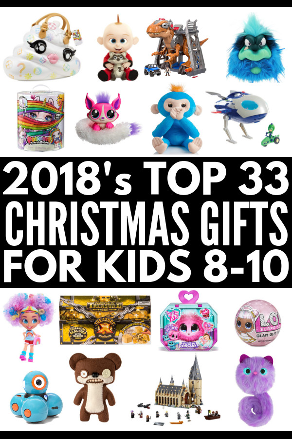 Top 10 Christmas Gifts For Kids
 33 Best Christmas Gifts for Kids What Your Child Really