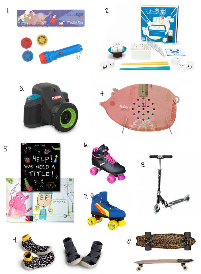 Top 10 Christmas Gifts For Kids
 Our Top 10 Christmas Gift Ideas for Kids