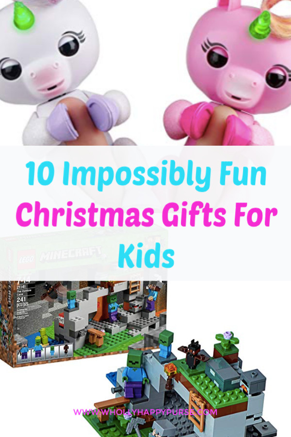 Top 10 Christmas Gifts For Kids
 Top 10 Christmas Gifts for Kids WHP