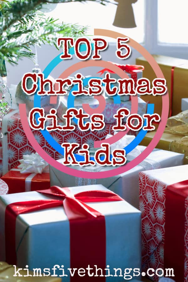 Top 10 Christmas Gifts For Kids
 Top 5 Christmas Gifts for Kids 8 10 Years Old 2019