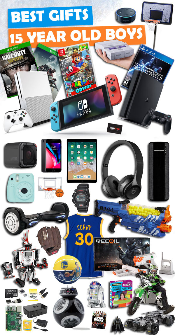 Top Gift Ideas For Boys
 The 23 Best Ideas for Gift Ideas for Boys Age 16 Best