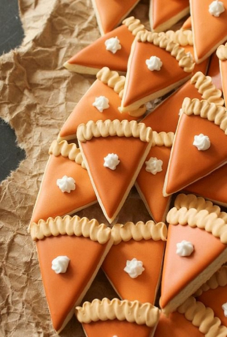 Top Thanksgiving Desserts
 Top 10 Traditional Thanksgiving Desserts Top Inspired