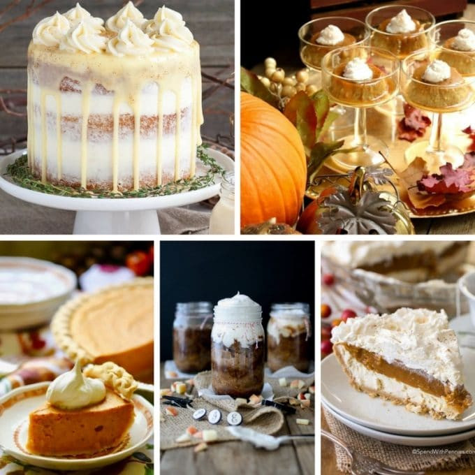 Top Thanksgiving Desserts
 50 Best Thanksgiving Dessert Recipes You Need to Make Now