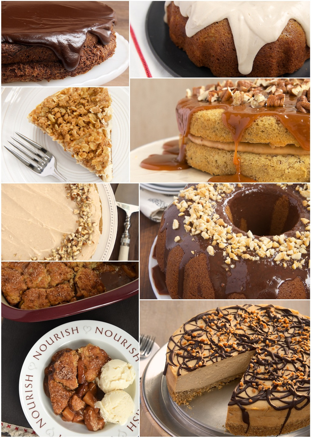 Top Thanksgiving Desserts
 Best Thanksgiving Desserts Bake or Break