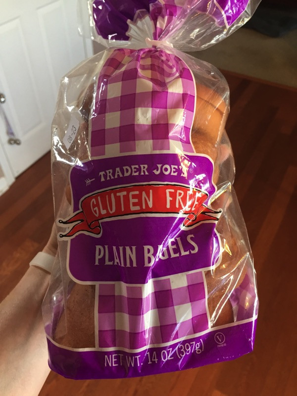 Trader Joe'S Gluten Free Bagels
 Review Trader Joe s Gluten Free Bagels Celiac Disease