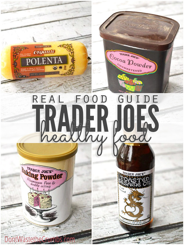 Trader Joe'S Healthy Snacks
 The Best Ideas for Healthy Snacks From Trader Joe s Best