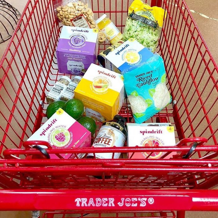 Trader Joe'S Healthy Snacks
 The 24 Best Ideas for Healthy Snacks Trader Joe s Best