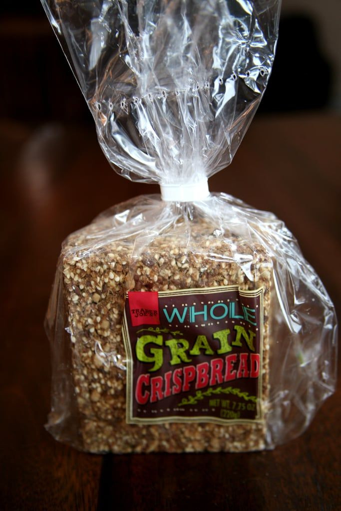 Trader Joe'S Healthy Snacks
 Whole Grain Crispbread in 2020