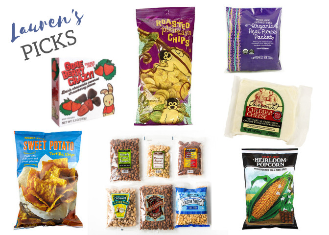Trader Joe'S Healthy Snacks
 Healthier Snacking