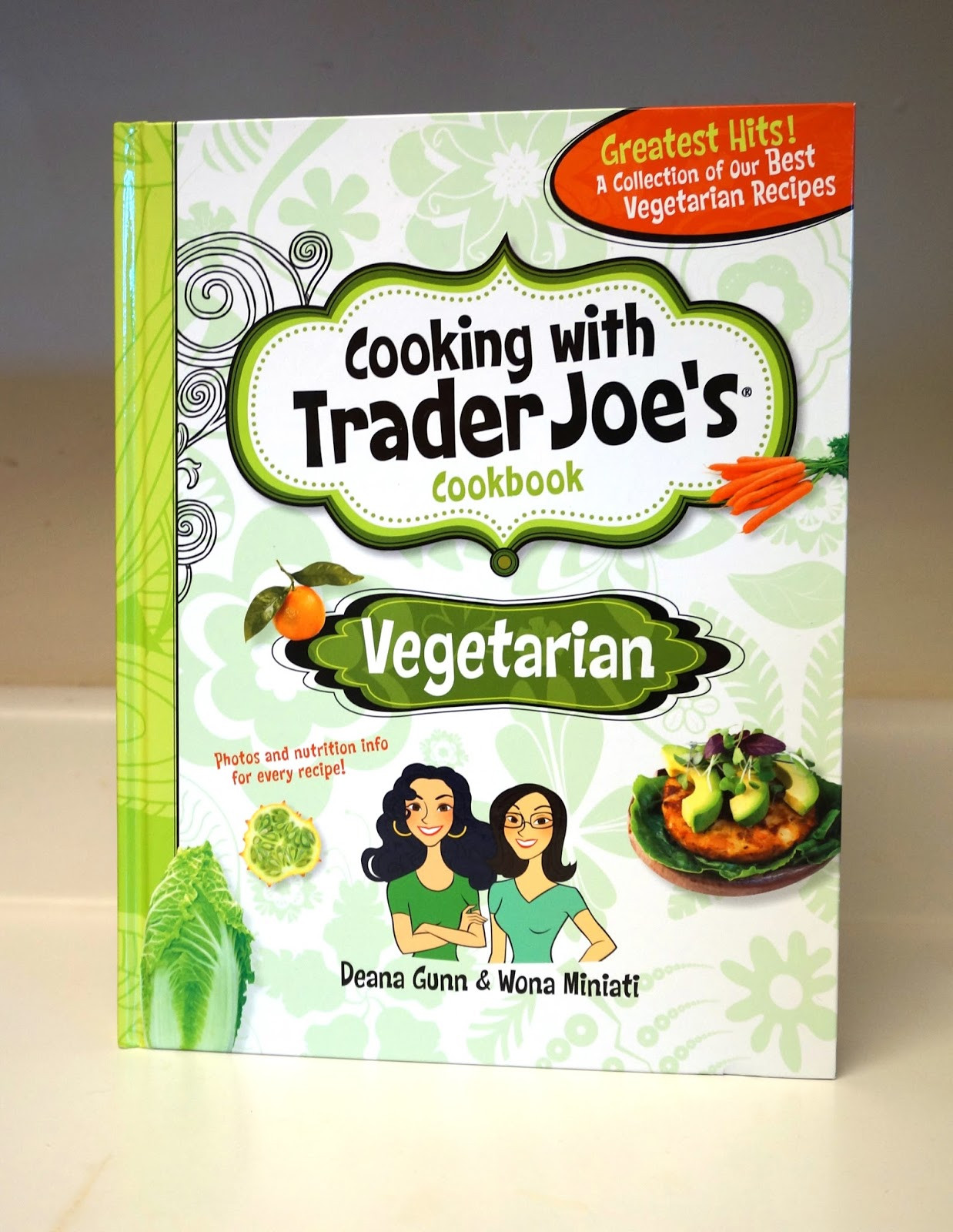 Trader Joe'S Vegetarian Chili
 Exploring Trader Joe s Cookbook and chili