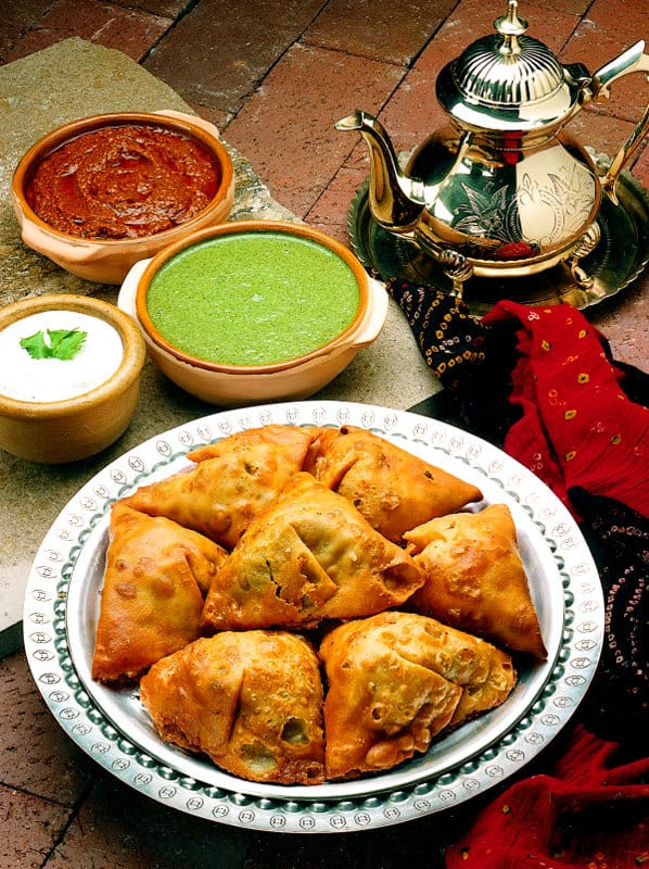 Traditional Indian Recipes
 Traditional Indian Samosas The Picky Eater