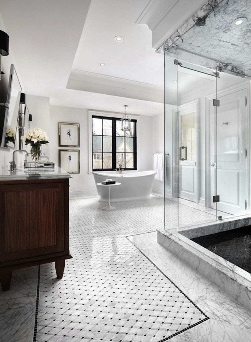 Transitional Bathroom Design
 Bathroom Design Ideas 10 Stunning Transitional Ideas to