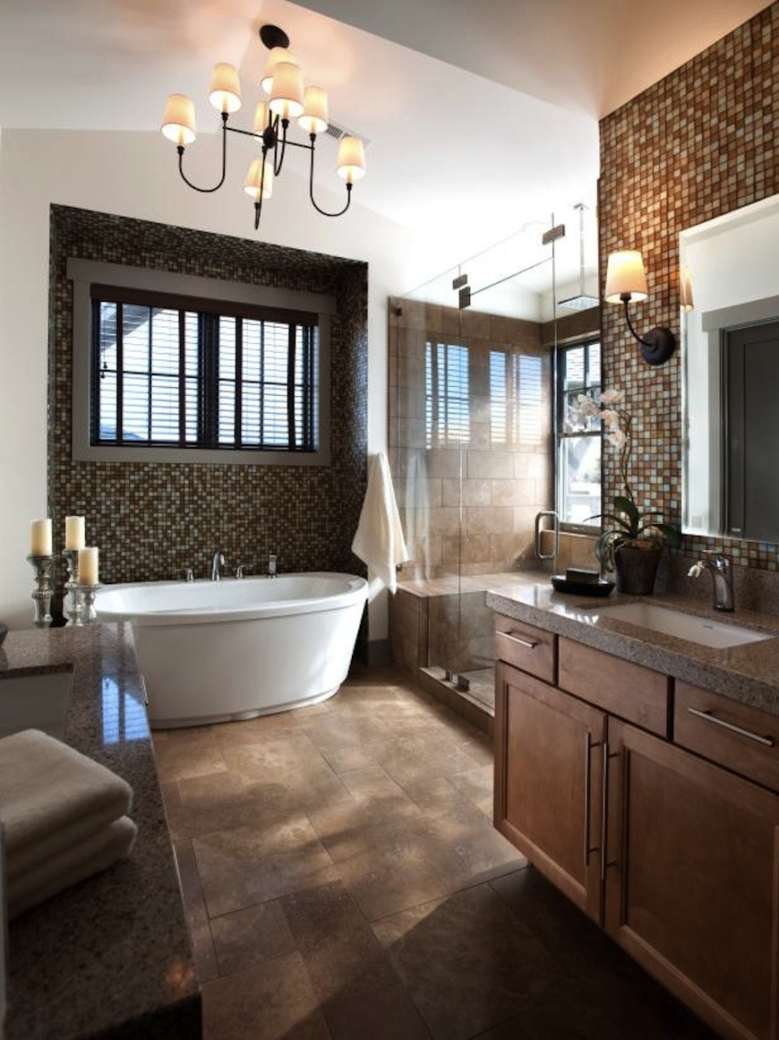 Transitional Bathroom Design
 Bathroom Design Ideas 10 Stunning Transitional Ideas to