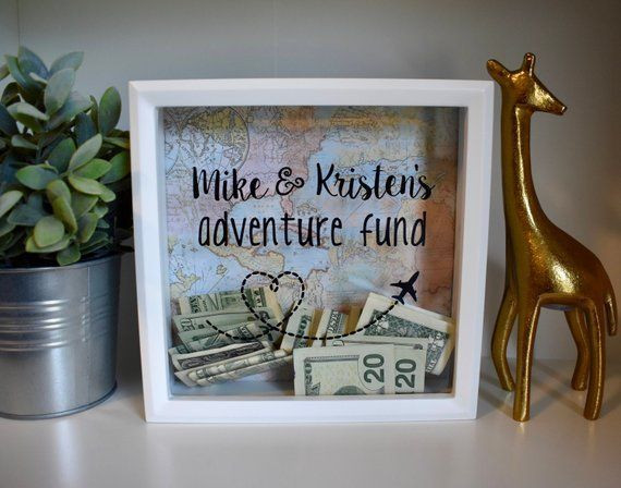Travel Gift Ideas For Couples
 20 Clever Wedding Gifts For Couples Who Travel