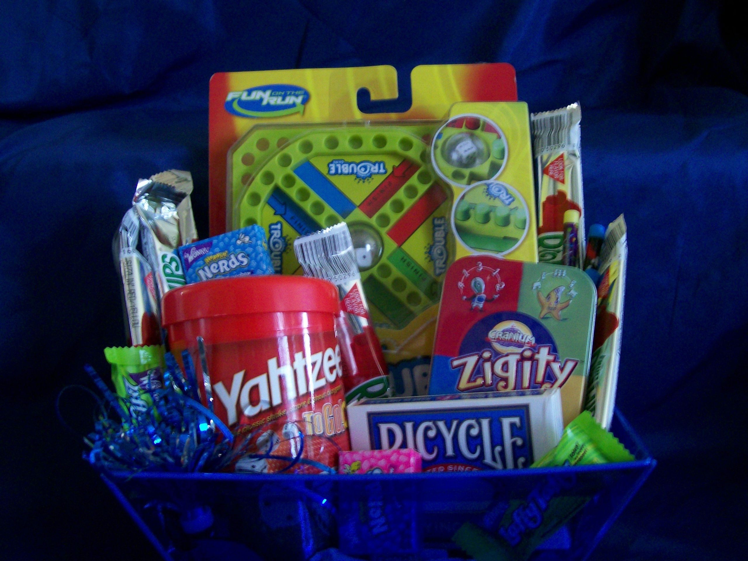 Travel Themed Gift Basket Ideas
 Google Image Result for